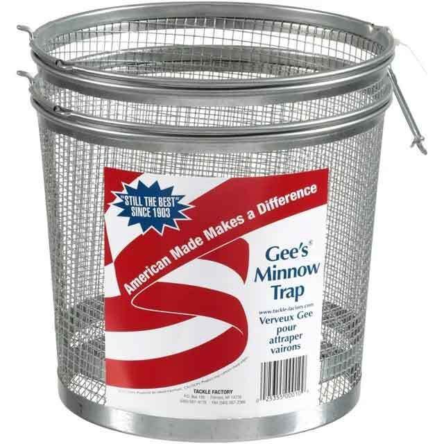 Tackle Factory Gee's Minnow Trap