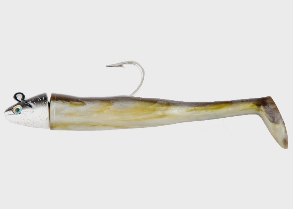 Bill Hurley Lures Canal Killer 3.6oz, Color: Olive