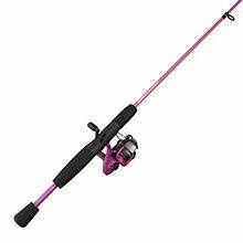 Zebco Slingshot Spinning Rod and Reel Combo