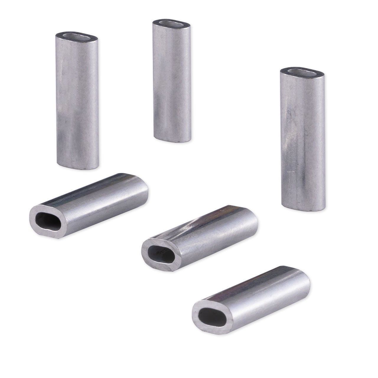 Momoi Silver Lock Single Sleeves, Size: 0.8mm (s)