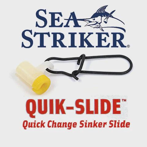Sea Striker Quik-Slide Fish Finder