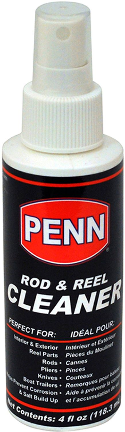 Penn Rod and Reel Cleaner 4oz Spray