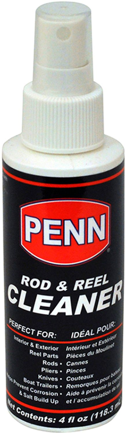 Penn Rod and Reel Cleaner 4oz Spray