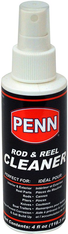 Penn Rod and Reel Cleaner 4oz Spray