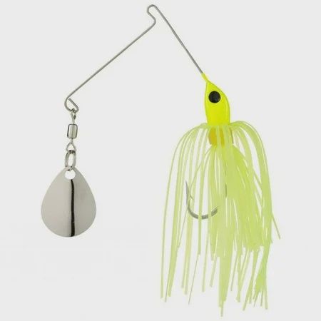 Strike King Micro King Spinnerbait 1/16oz Chartreuse