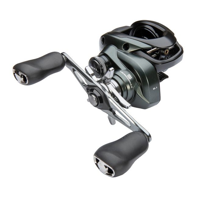 Shimano CURADO MGL 150