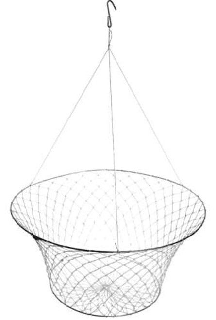 FJ Neil 2- Ring Wire Crab Trap