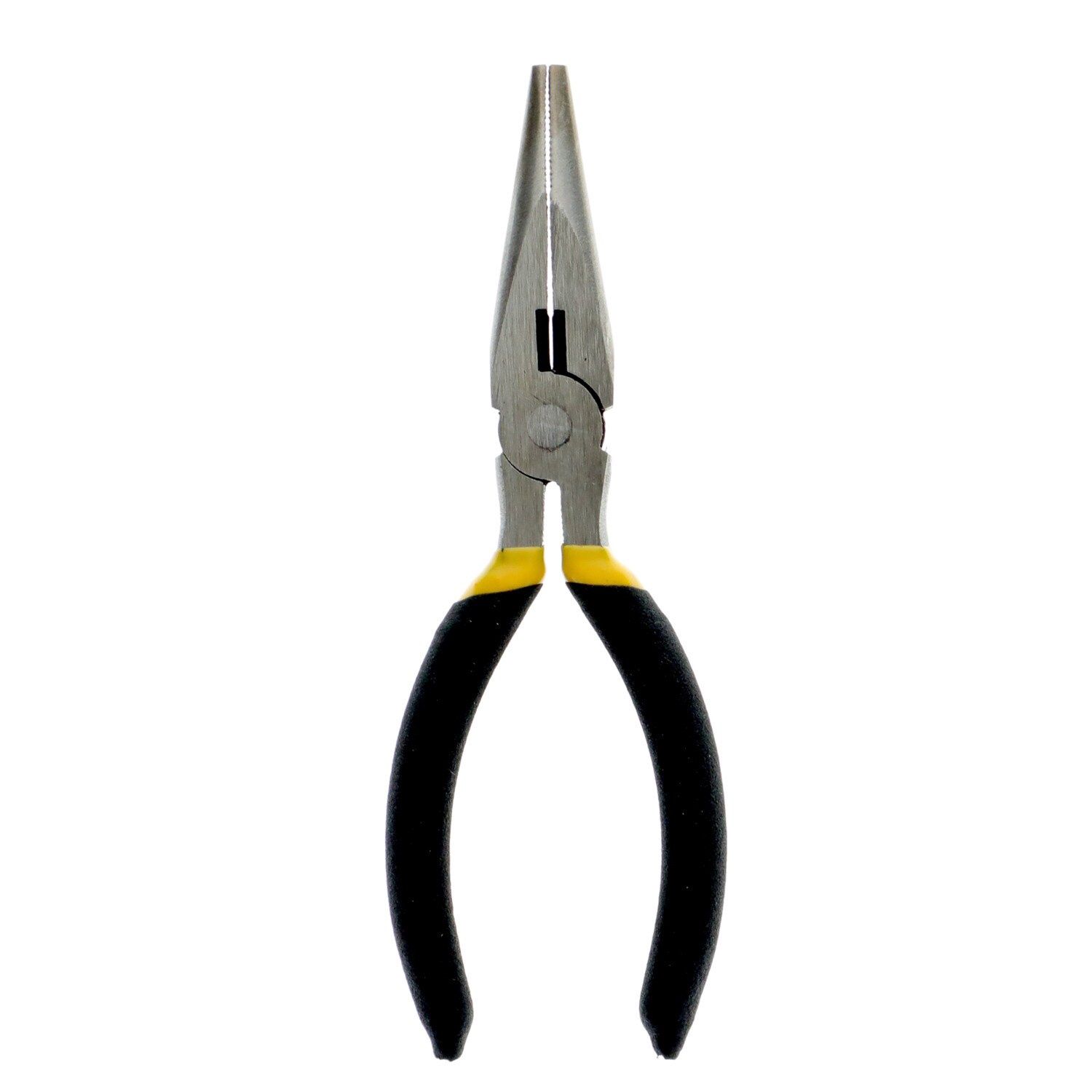 LONG NOSE PLIERS 6"