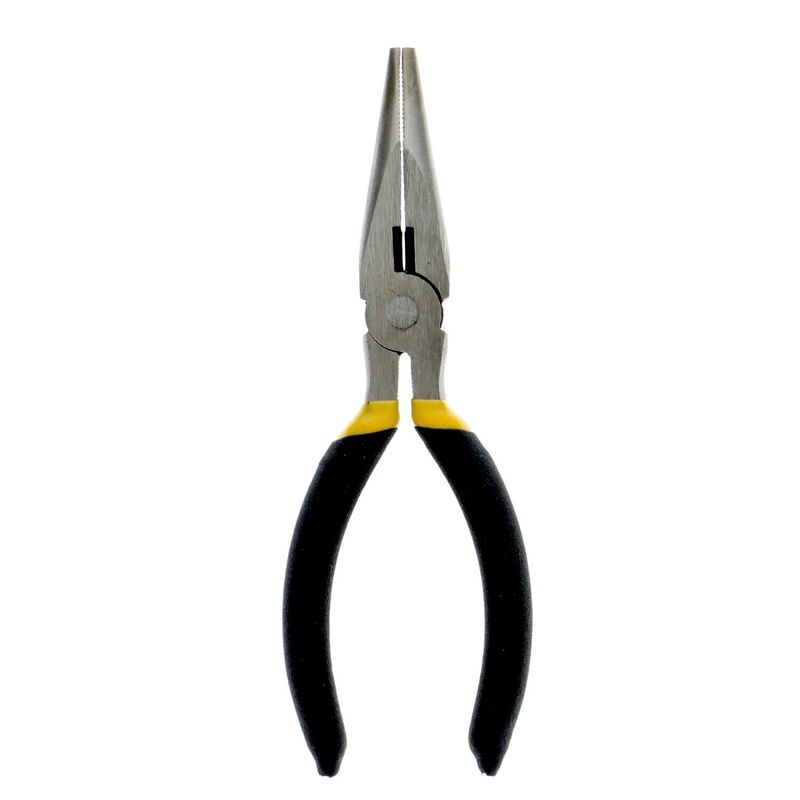 LONG NOSE PLIERS 6"