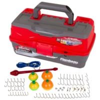 Flambeau Adventurer 1-Tray Tackle Kit