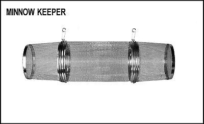 Tackle Factory Gee's  Minnow Keeper