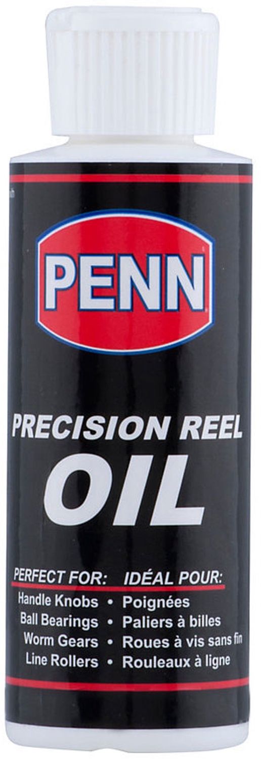 Penn Precision Reel Oil 4oz Dripper Bottle