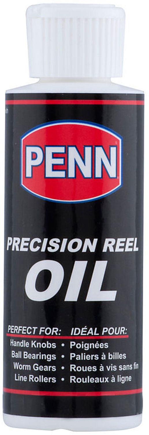 Penn Precision Reel Oil 4oz Dripper Bottle