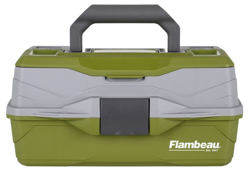 Flambeau 1 Tray Tackle Box
