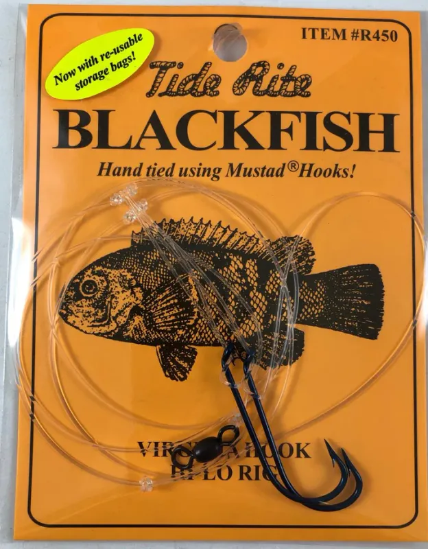 Tide Rite Blackfish Hi/Lo with Dropper Loop