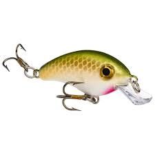Strike King Bitsy Pond Minnow Crankbait HCBPM