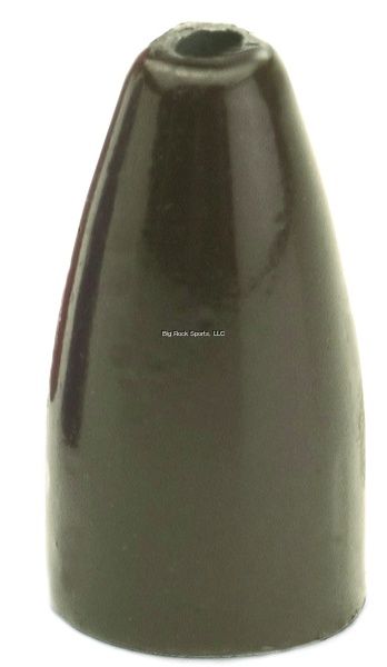 Bullet Weights BWP18BR Worm Weight Brown 1/8oz Ziplock 5Bg (386730)