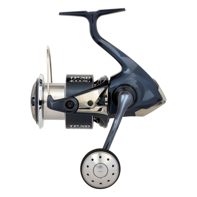 Shimano TWINPOWER XD FA, Size: TPXD4000XGFA