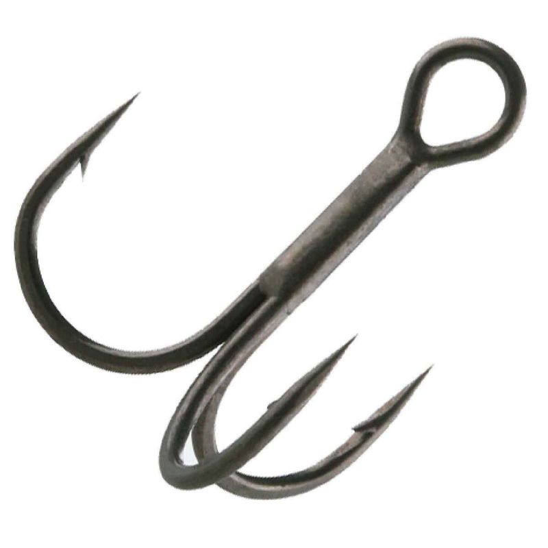 BKK Spear Super Slide Treble Hooks #8