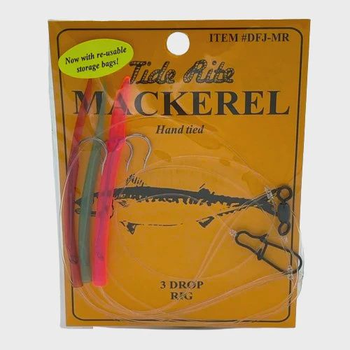Tide Rite Tube Mackerel Rig