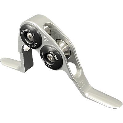 Winthrop Tackle X-Caliber Roller Guides 130# - Bushing, Color: SILVER, Size: XC1W-BU