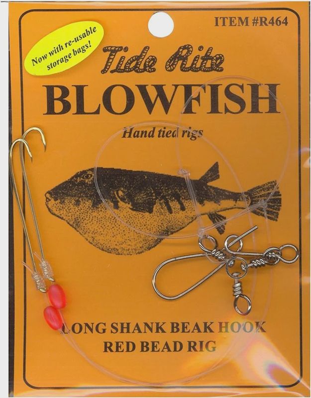 Tide Rite Blowfish Rig
