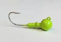 Bucktail Lures Ball Jigs