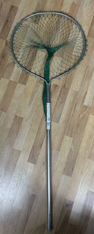 Tackle Factory Telescopic Aluminum Landing Net 22" Hoop