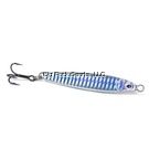 Clarkspoon Stick Jig 1.5 oz, Color: SILVER