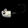 No Live Bait Needed 3" Jig Heads