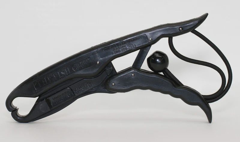 United Plastic Molders Inc. Floating Fish Gripper