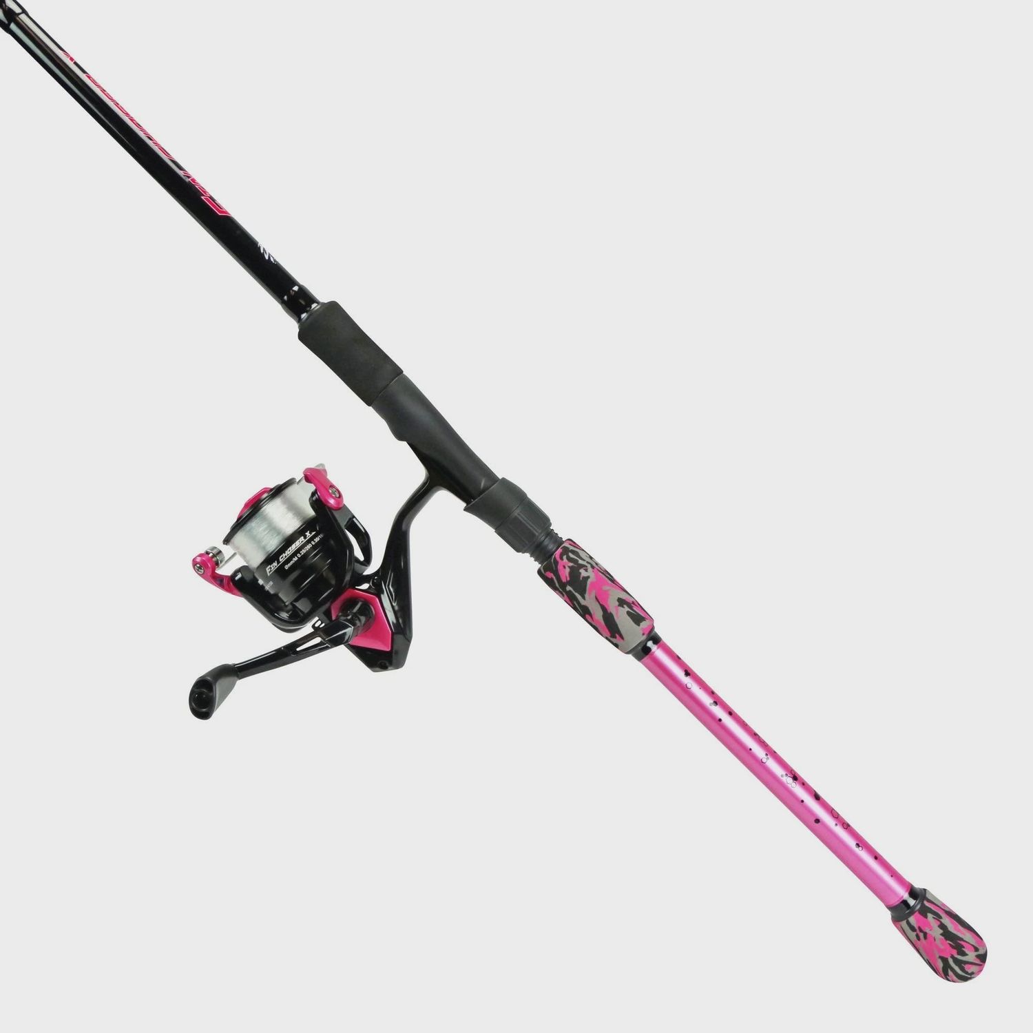 Okuma Fin Chaser X Combo, Color: Pink