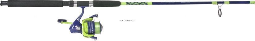 Sea Striker Spinning Combo