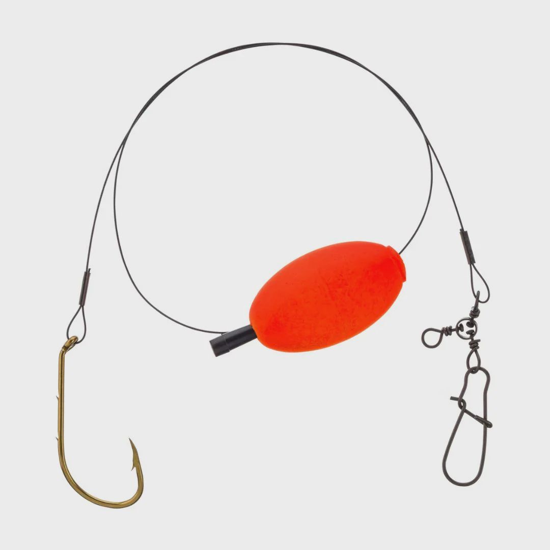 Tide Rite Bluefish Surf Rig With Float