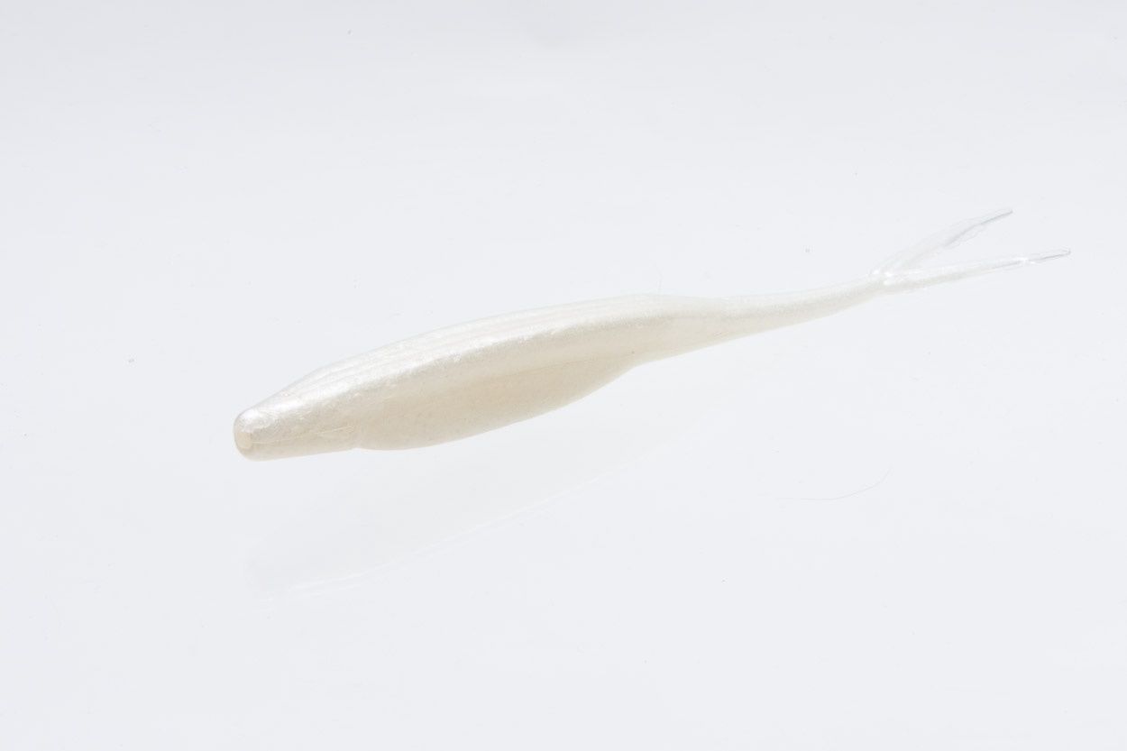Zoom Magnum Super Fluke 7" White Pearl