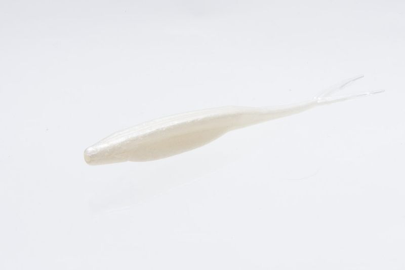 Zoom Magnum Super Fluke 7" White Pearl