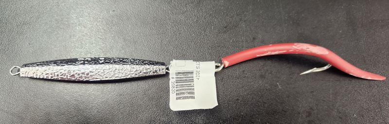 Sportfish Products Hammered Ava Diamond Jig 2oz