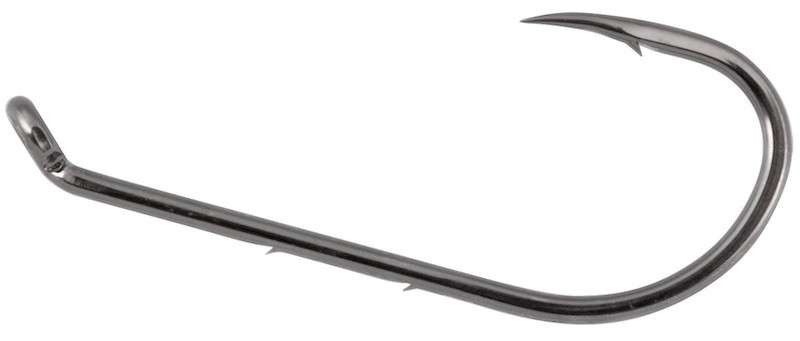 Tsunami Salt X Bait Holder Hook, Quantity: Bulk Pack, Size: #4