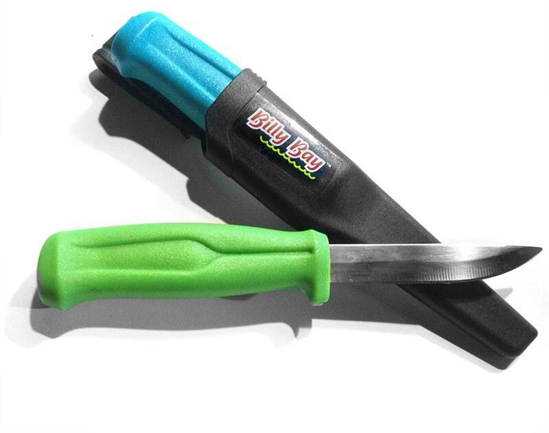 Billy Bay Hi-Viz Bait Knives