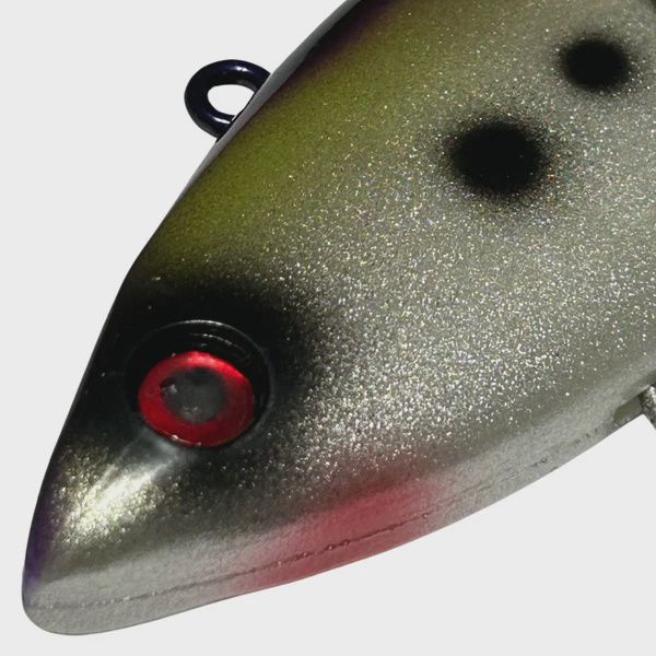 Al Gag's P-Nut Bunker Plug