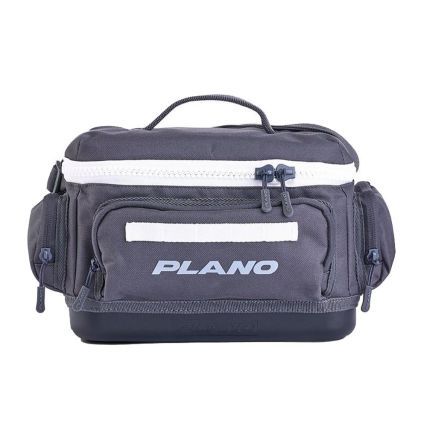 Plano Weekend Tackle Bag Grey Slate, Size: 3500