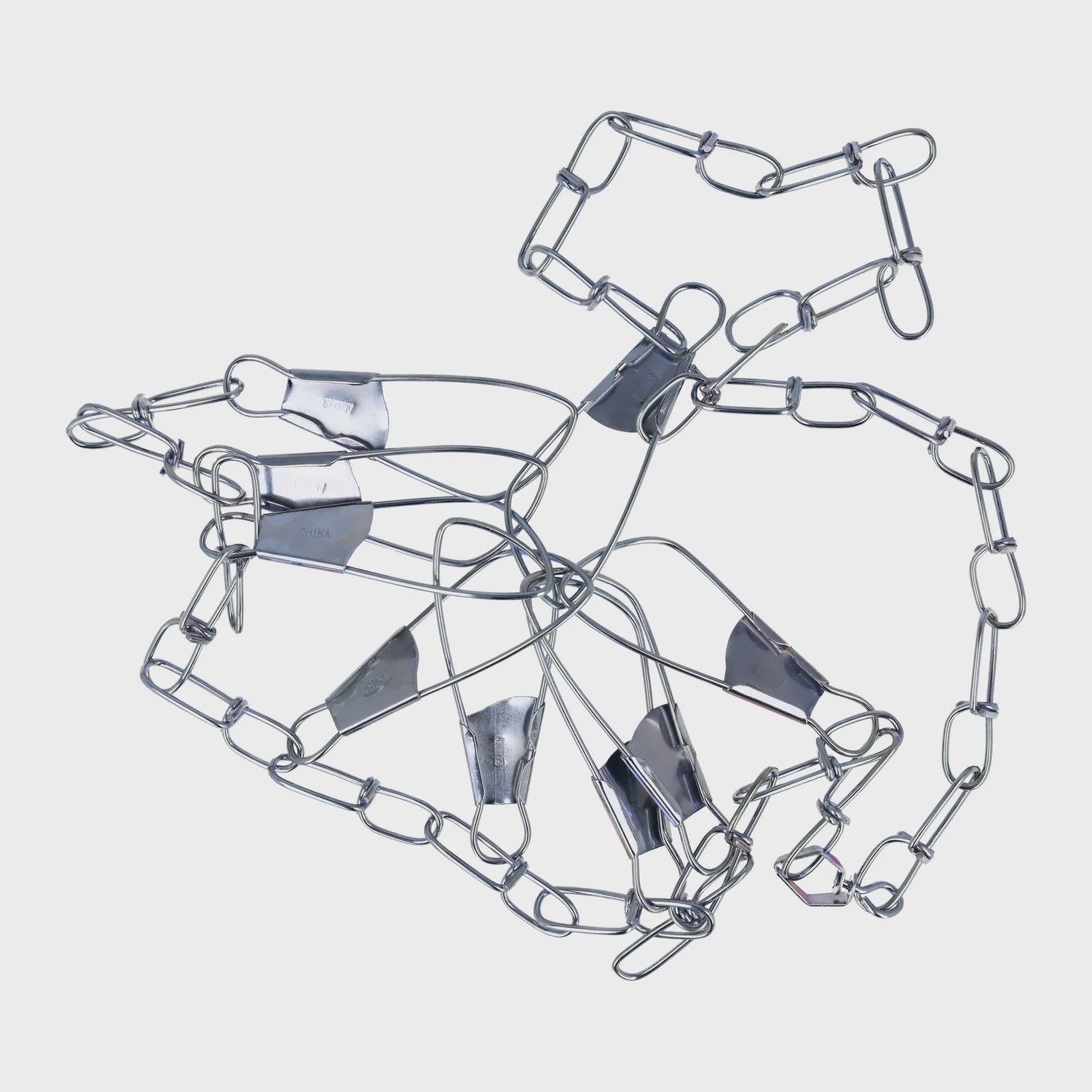 Eagle Claw 46" Nine Snap Chain Stringer