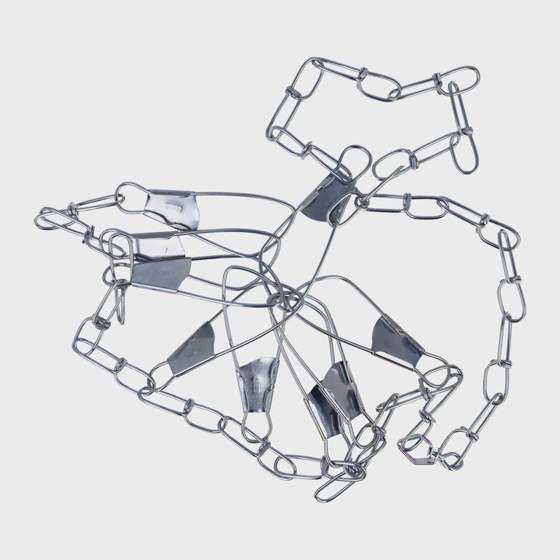 Eagle Claw 46" Nine Snap Chain Stringer