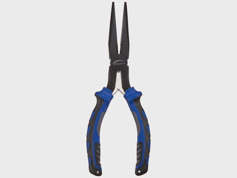 Danco Essential Series 8" Needle Nose Pliers