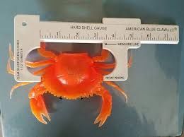 American Blue Claw Hard Shell Gauge