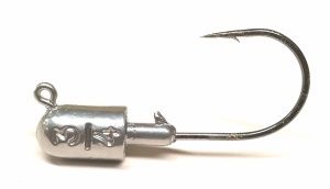 Bucktail Lures Bullet Head Jig Head