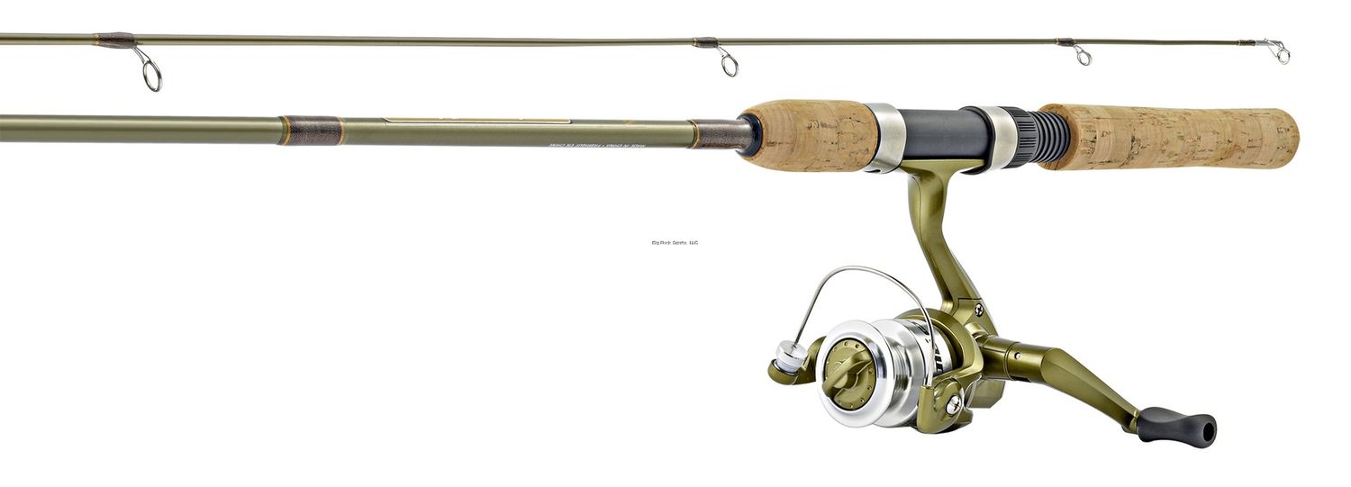 South Bend Micro Lite Spinning Combo