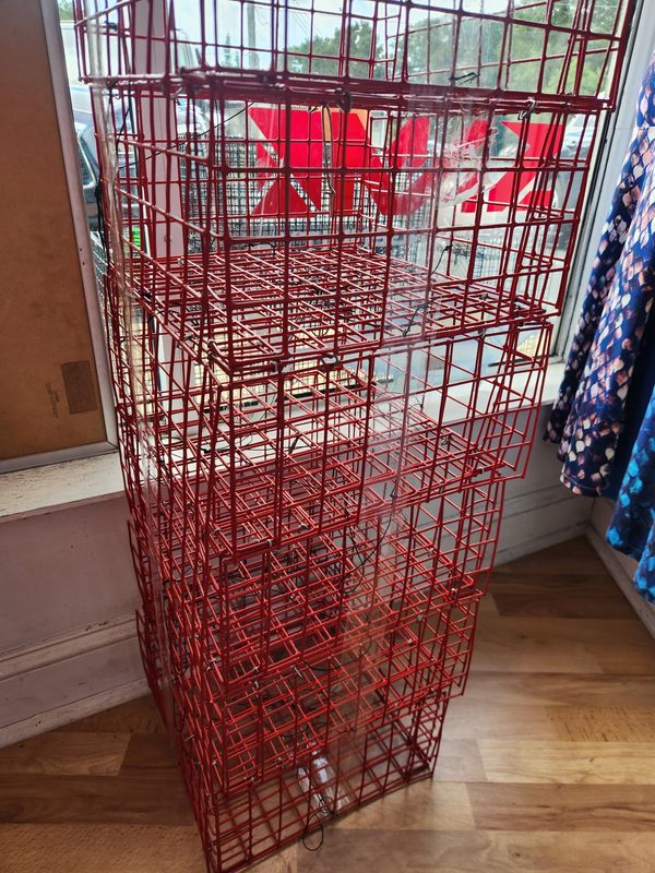 Pappy's 4-Door with Bait Pin Crab Trap