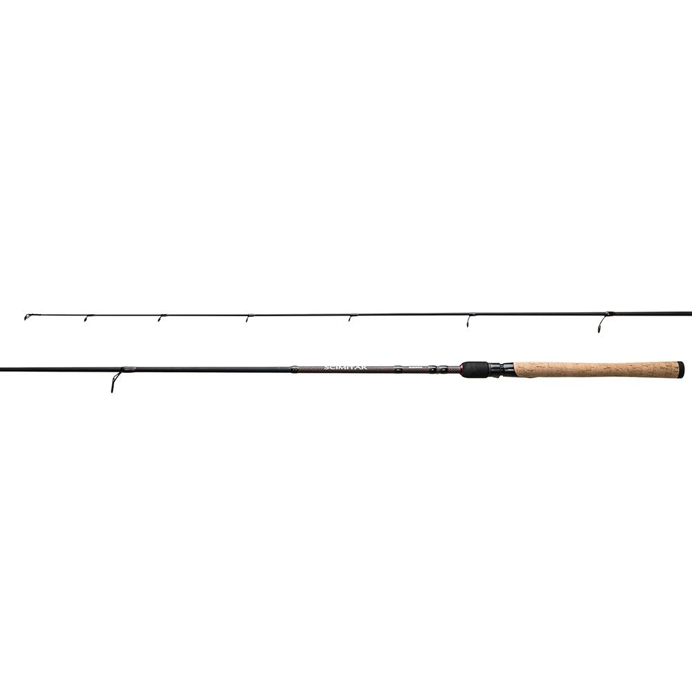 Shimano Scimitar Spinning Rods, Model: SCIMITAR 70 ML 2PC SPN C