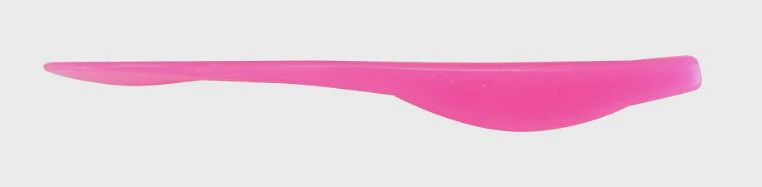 Tsunami 5" Tidal Hollow Fluke, Color: Bubblegum